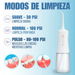 Kit Irrigador Bucal Potente