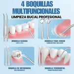 Kit Irrigador Bucal Potente