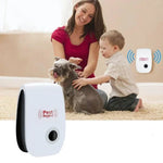 ⛔REPELENTE ULTRASONICO DE INSECTOS⛔